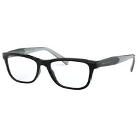 Óculos Armani Exchange AX3068 8158 Preto Lente Masculino Tam 52 na Okulos