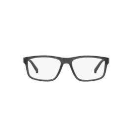 Óculos Arnette Grafite Lente Tam 55 masculino AN7163L 2606 na Okulos