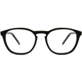 Óculos de Grau Lema21 Breno - Preto - C4/50 na eÓtica