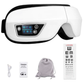 Óculos de Massagem para os Olhos - SALORIE na Aliexpress