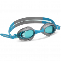 Óculos De Natação Junior Shark Fin VN201-1 Azul E Prata na Amazon