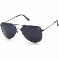 Óculos De Sol Aviador Clássico Unissex Polo London Club, Armação Em Metal Stainless Stell na Amazon