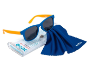 Óculos De Sol Baby Color Blue Buba – Azul na Amazon