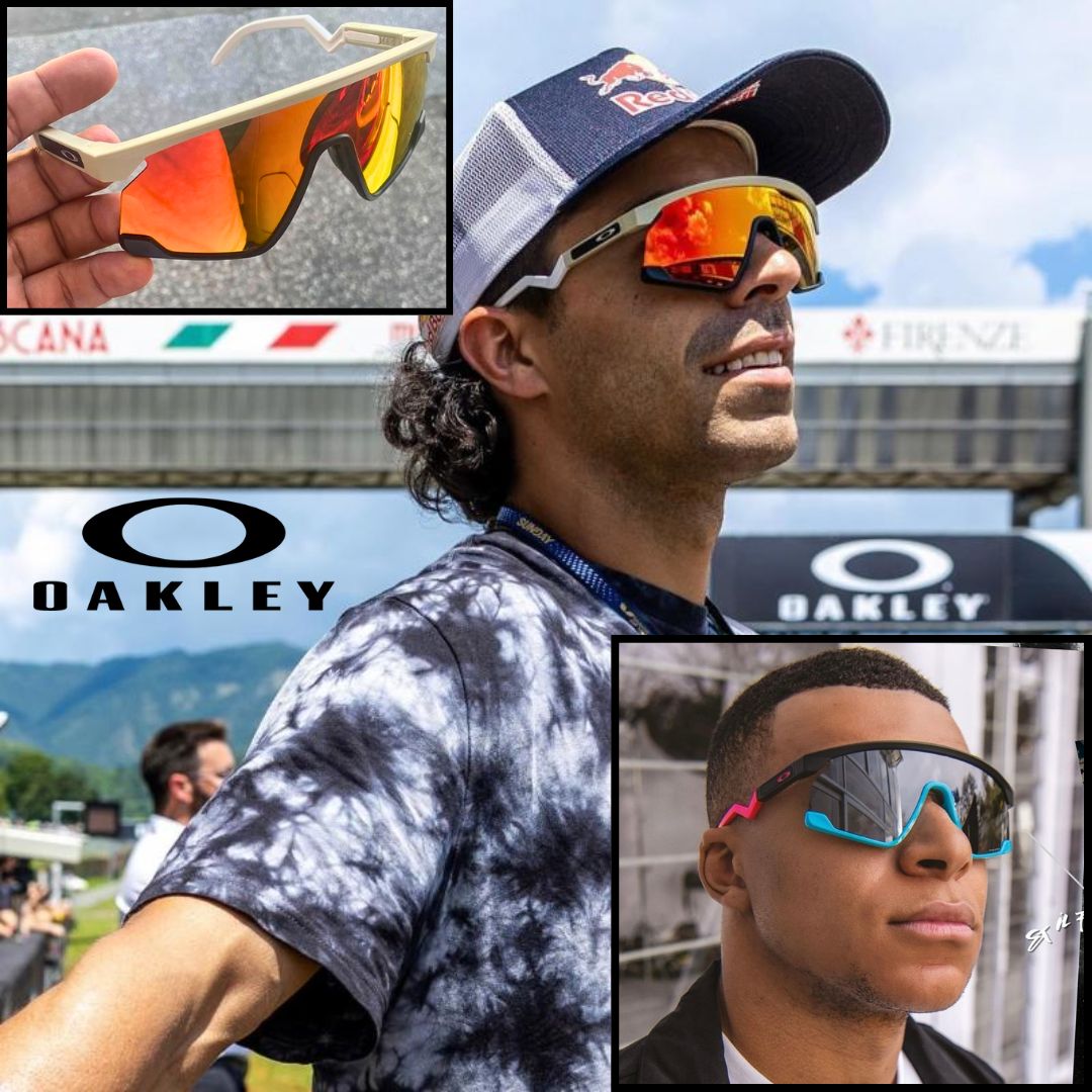 Óculos de sol BXTR Oakley adulto-unissex na Amazon