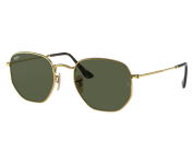 Óculos de sol HEXAGONAL – Ray-Ban – unissex na Amazon