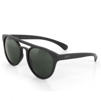 Óculos De Sol Hupi Furka Preto - Lente Verde Escuro - Para Rostos Grandes na Amazon