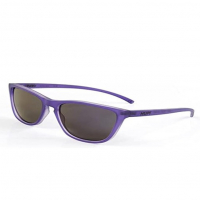 Óculos De Sol HUPI Paso Armação Lilás Escuro Lente Roxo Espelhado na Amazon