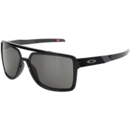 Óculos de Sol Oakley Castel - Preto na Netshoes