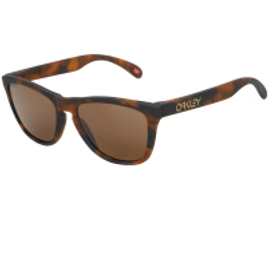 Óculos de Sol Oakley Frogskins Matte Tortoise na Netshoes