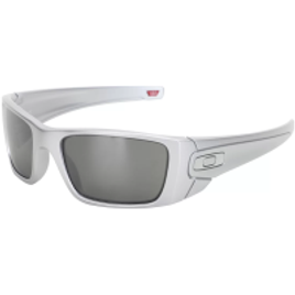Óculos de Sol Oakley Fuel Cell - Prata na Netshoes
