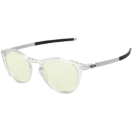 Óculos de Sol Oakley Pitchman R Clear - Incolor na Netshoes