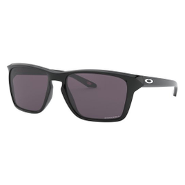 Óculos de Sol Oakley Sylas Polished Prizm - Preto na Zattini