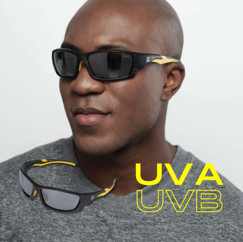 Óculos de Sol Oxer com Proteção Solar Perform KTA570090 – Adulto na Centauro