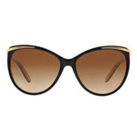Óculos de Sol Ralph by Ralph Lauren RA5150 Preto Nude Feminino na Okulos