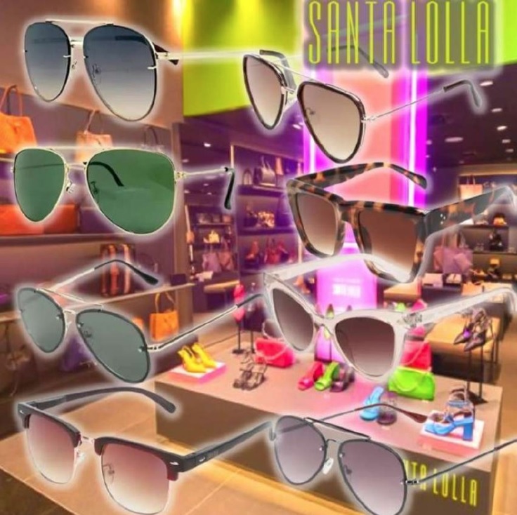 Óculos de Sol Santa Lolla – Várias opções na Magazine Luiza