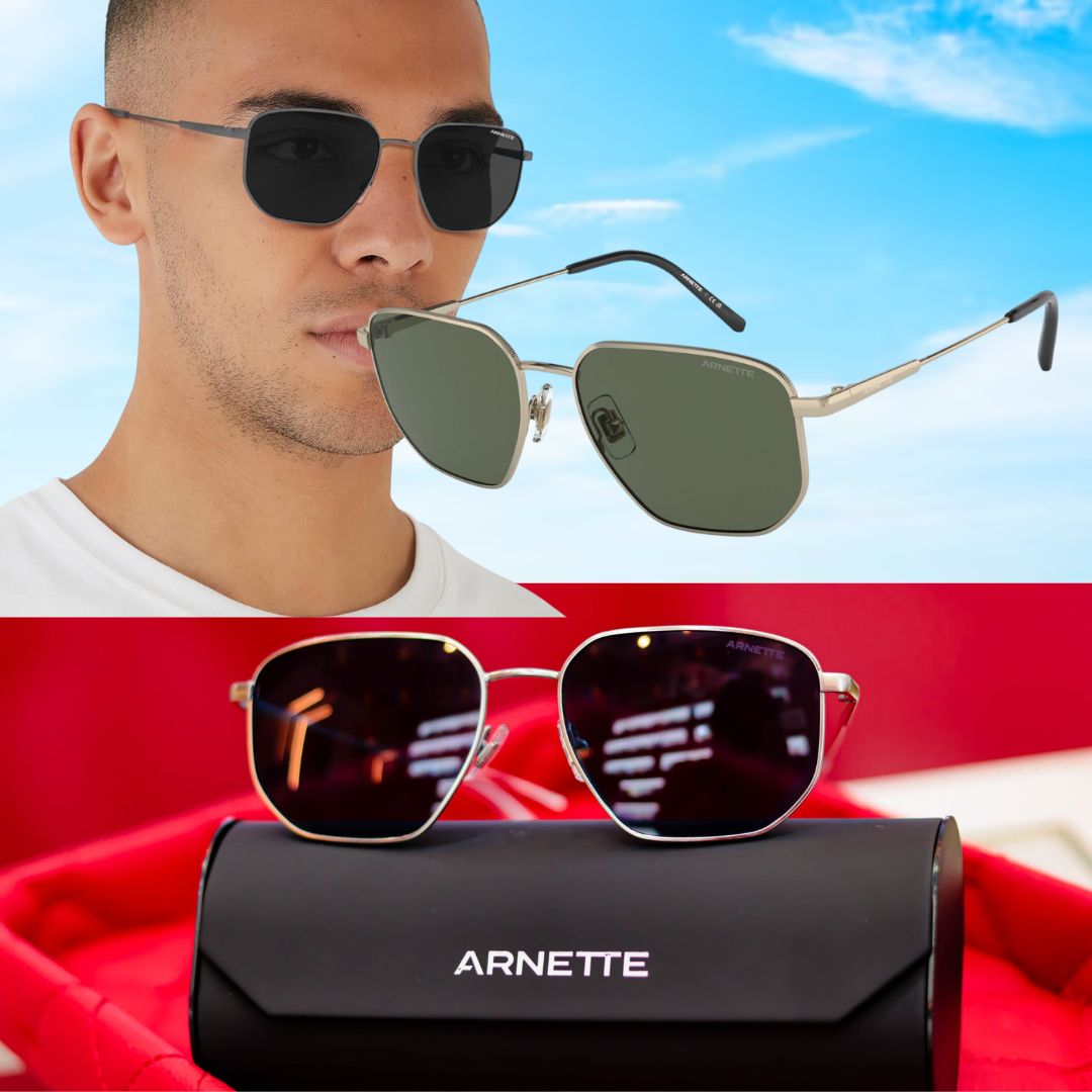 Óculos de sol SLING Arnette adulto-unissex na Amazon