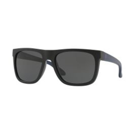 Óculos de Sol Tecnol TN4018 F412 Preto Lente Cinza Tam 58 na Okulos