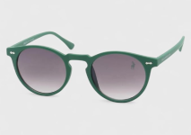Óculos de Sol Unissex Redondo Polo London Club, Lente UV400 Policarbonato + Case na Amazon