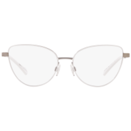 Óculos Kipling Branco Lente Tam 54 Feminino KP1113 H511 na Okulos