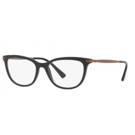 Óculos Ralph By Ralph Lauren RA7098 5001 Preto Lente Tam 54 na Okulos