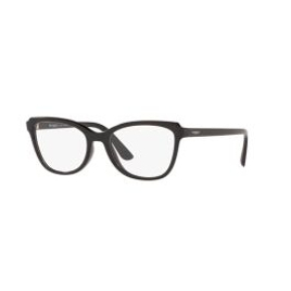 Óculos Vogue VO5292L W44 Preto Lente Tam 53 Feminino na Okulos
