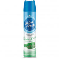 Odorizante De Ambiente, DomLine, Ultra Fresh, Capim Limão, 400 Ml na Amazon