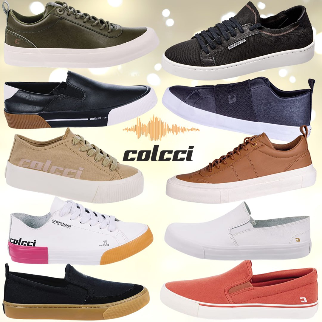 Oferta em Calçados Colcci na Amazon