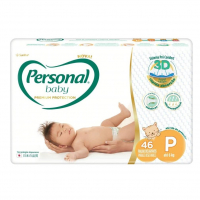 Oferta Para Membros Prime: Fralda Baby Premium Protection Pequena 46Pads, Personal na Amazon