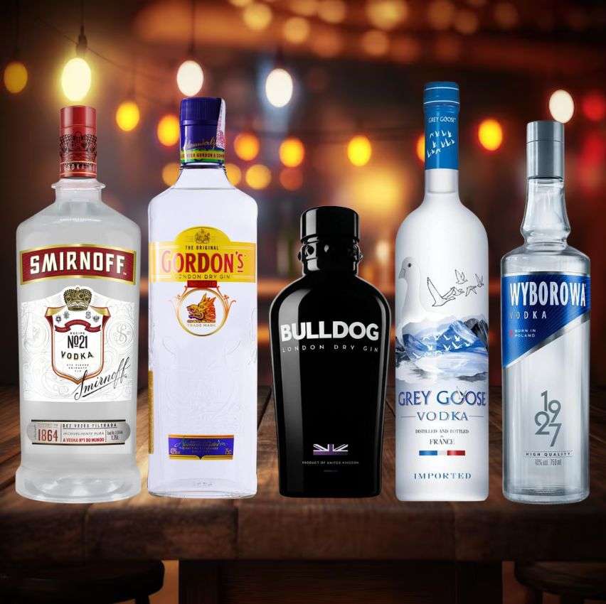 Ofertas em Vodka & Gin – Amazon na Amazon