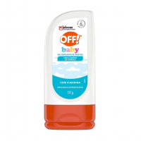 OFF! Baby Repelente De Mosquito Com Icaridina, Protege Por Até 6h, Loção Em Gel 117g na Amazon