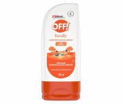 OFF! Family Loção Repelente de Insetos e Mosquitos 200ml na Amazon