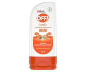 OFF! Family Loção Repelente de Insetos e Mosquitos 200ml na Amazon