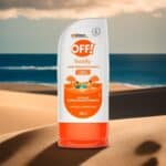 OFF! Family, Loção Repelente de Mosquitos e Insetos, Nova Embalagem, Proteção por até 4h, Não Oleoso, Testado dermatologicamente, 200ml na Amazon