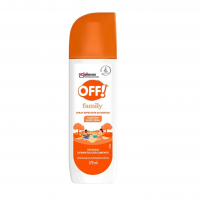 OFF! Family Repelente De Insetos, Proteção Contra Mosquito Por Até 4h, Spray 170ml na Amazon