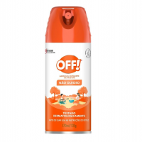 OFF! Family Repelente De Insetos, Proteção Contra Mosquito Por Até 6h, Aerosol 170ml na Amazon