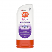 OFF! Kids Loção Repelente De Insetos E Mosquitos, 200ml na Amazon