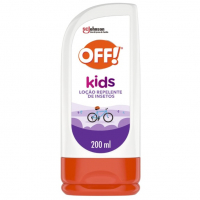 OFF! Kids Loção Repelente De Insetos E Mosquitos, 200ml na Amazon