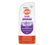 OFF! Kids, Repelente Infantil de Mosquitos, Protege por até 4h, Loção, 200ml na Amazon
