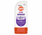 OFF! Kids, Repelente Infantil de Mosquitos, Protege por até 4h, Loção, 200ml na Amazon