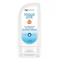 OFF! Toque Leve Loção Repelente De Insetos E Mosquitos, 200ml na Amazon