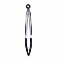 Oikos - Pegador Inox Com Trava Grande Preto na Amazon