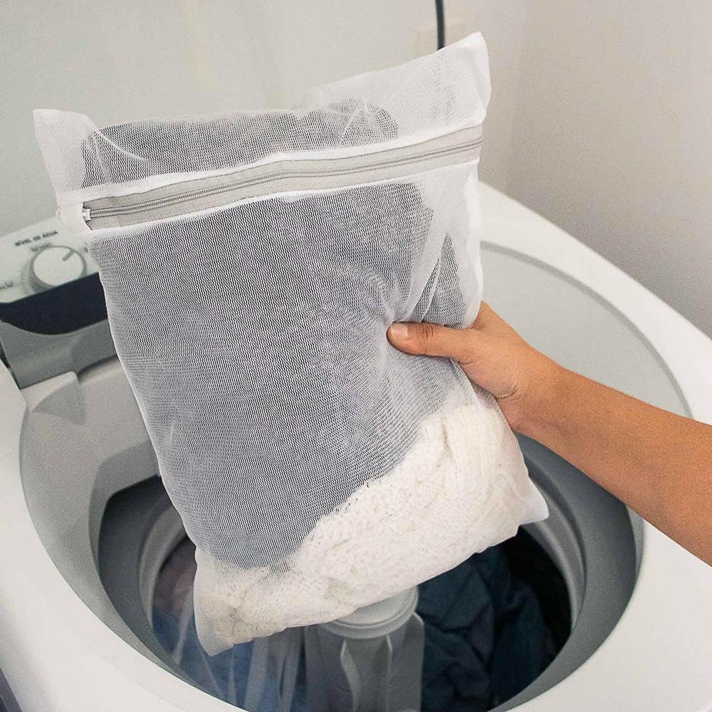 Oikos – Conjunto de 3 Sacos para Máquina de Lavar Roupas Delicadas Pmg na Amazon