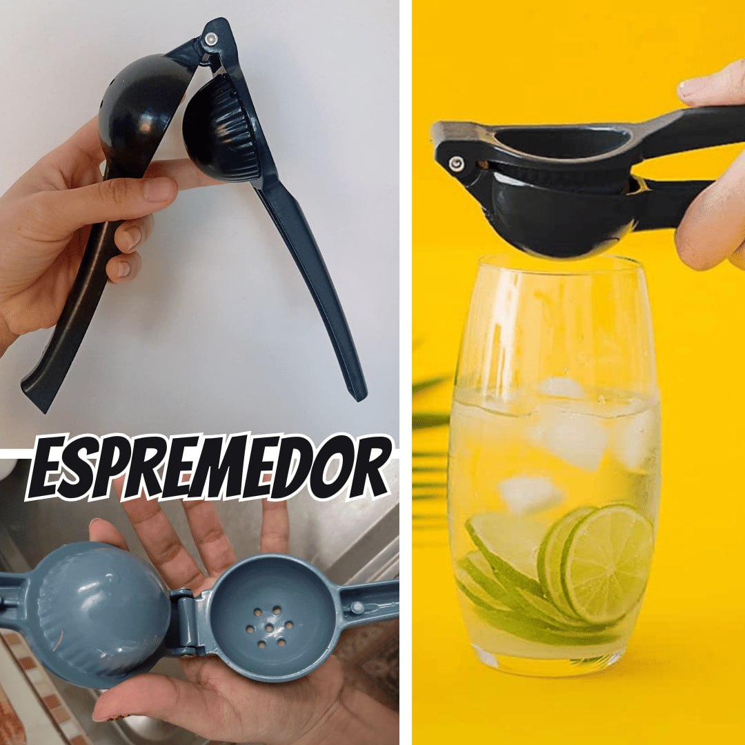 Oikos – Espremedor de Limão na Amazon