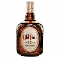Old Parr Whisky 12 Anos 1L na Amazon