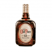 Old Parr Whisky 12 Anos 1L na Amazon