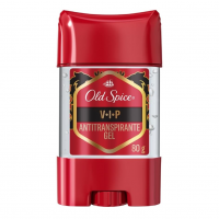 Old Spice Desodorante Antitranspirante Gel VIP 80 G na Amazon