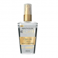 Óleo Capilar 40Ml Oleo De Coco Unit, Beauty Color na Amazon