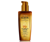 Óleo Capilar L’Oréal Paris Elseve Óleo Extraordinário 100Ml – Leave In Anti Frizz Protetor Térmico Tratamento Reconstrutor Para Todos Os Tipos De Cabelo na Amazon