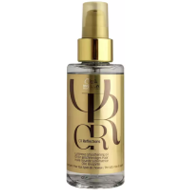 Óleo Capilar Wella Professionals Oil Reflections - 100ml na Beleza na Web