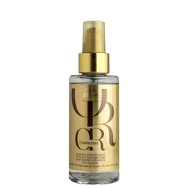 Óleo Capilar Wella Professionals Oil Reflections - 100ml na Casas Bahia